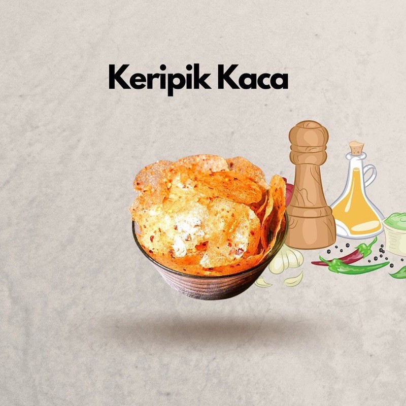 

Keripik Kaca 1kg by Dis.HumanSnack