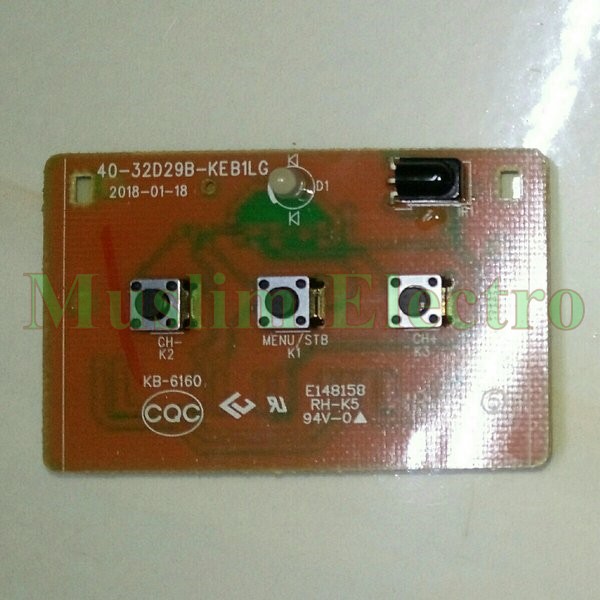 Sensor LED TV TCL 29D2900