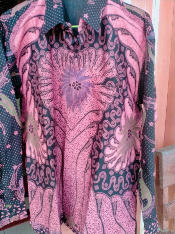 Batik Suket Segoro Full Furing Katun Halus Sragenan Size M-xxl Asli Solo