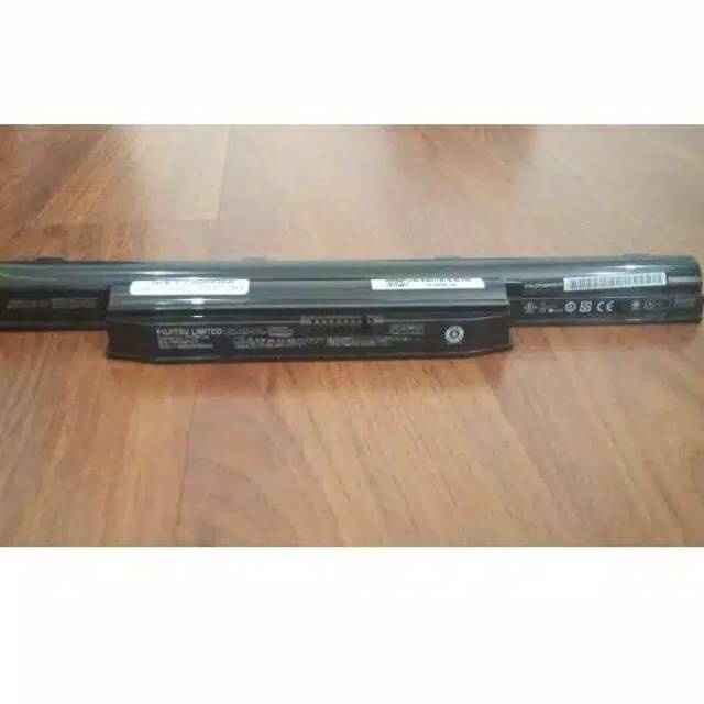 Baterai Laptop ORIGINAL  Fujitsu Lifebook LH532 LH 532 LH532AP LH522 LH532 AP FMVNBP215 FPCB34