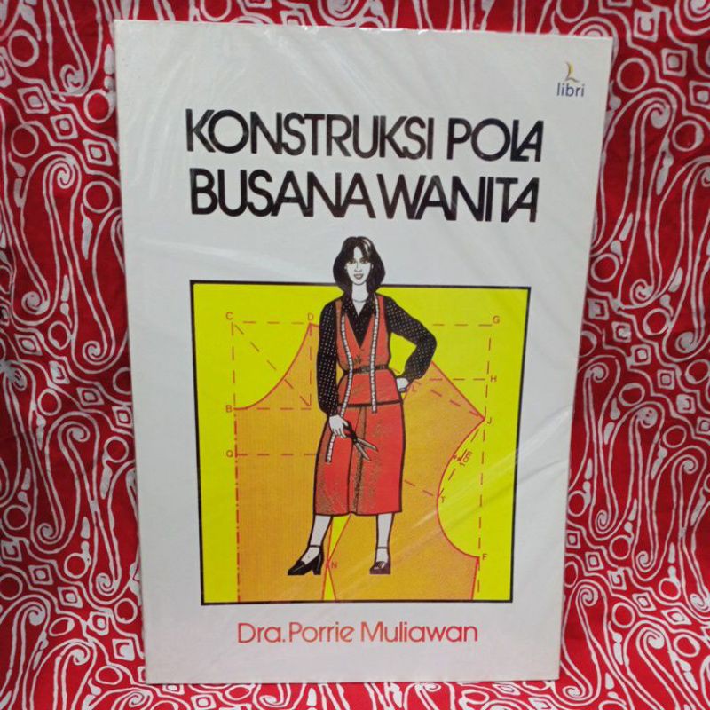 Buku Pola Busana Pdf - Homecare24