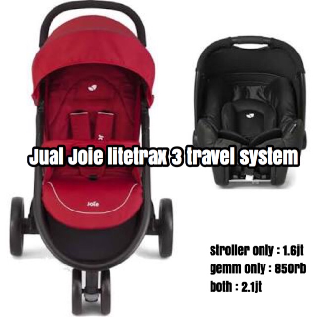 harga stroller joie