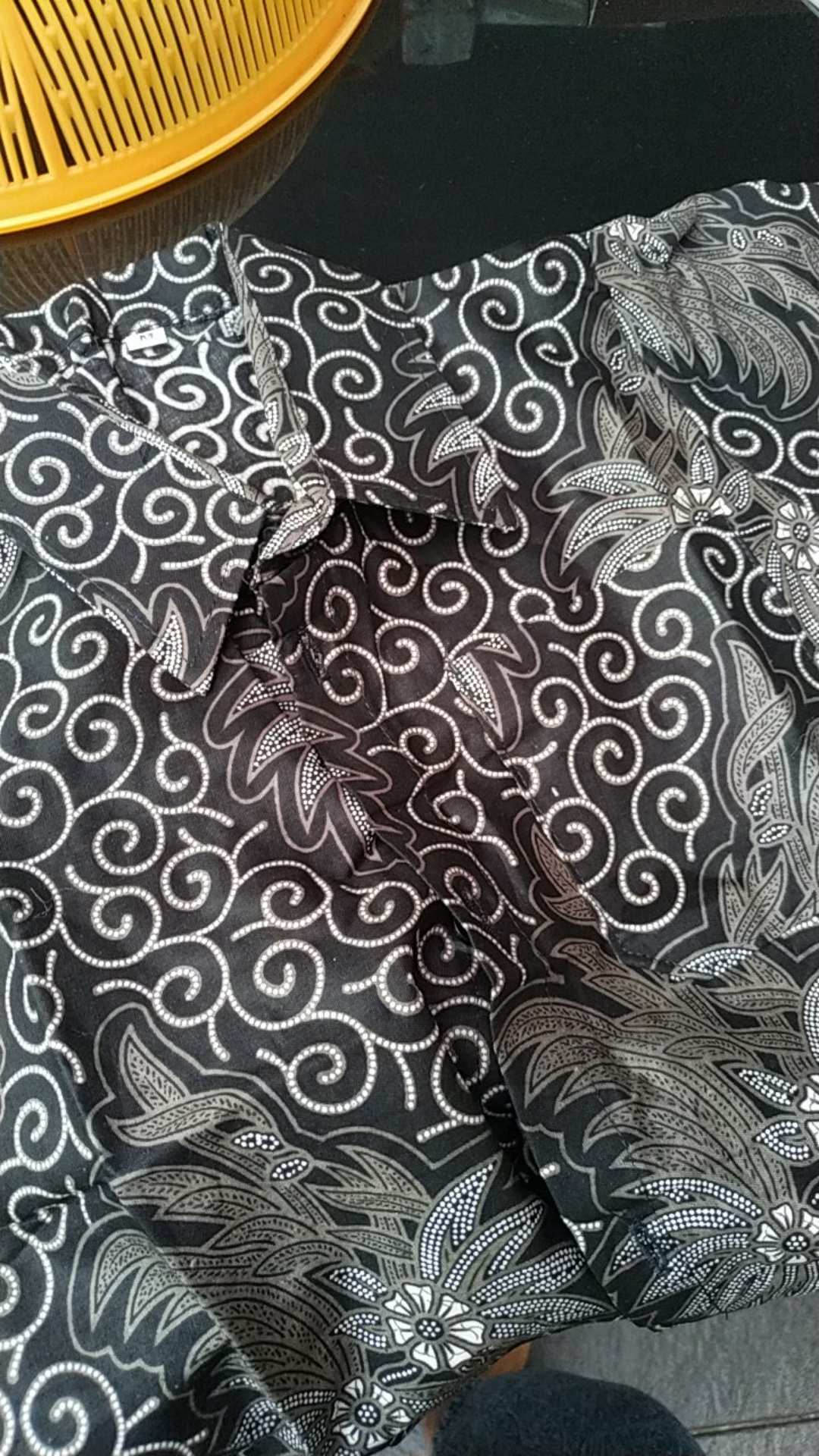 Baju Batik Anak Laki Usia Kode Bk-11 (part 3)