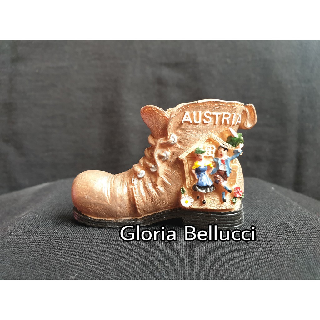 souvenir austria oleh oleh tempelan magnet kulkas vienna salzburg