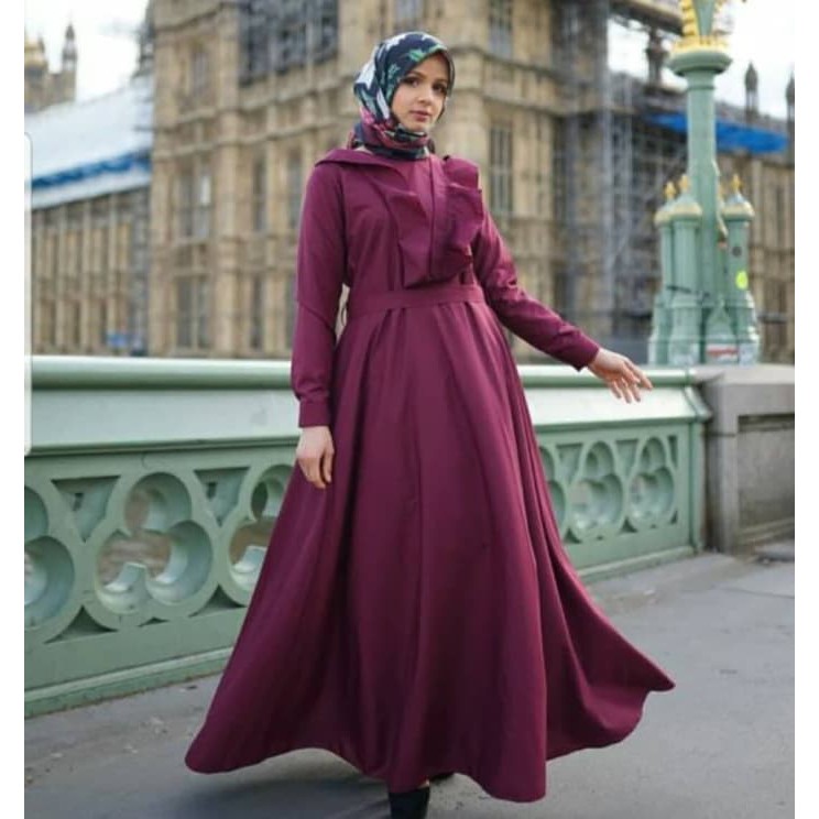 Baju Dress PEVITA MAXI Murah Berkwalitas