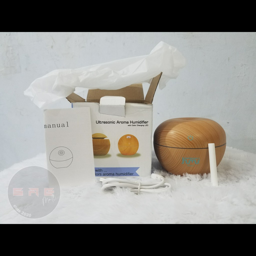 Ultrasonic Aroma HUMIDIFIER