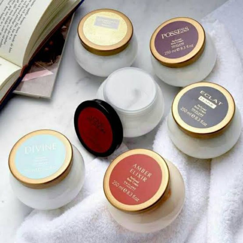 Perfumed Body Cream/Body Cream Parfume/Body Cream Parfum/Parfum Body Cream/Body Cream