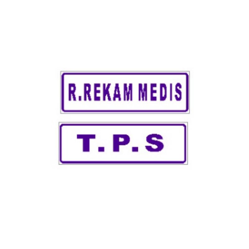 

STIKER RUANG REKAM MEDIS