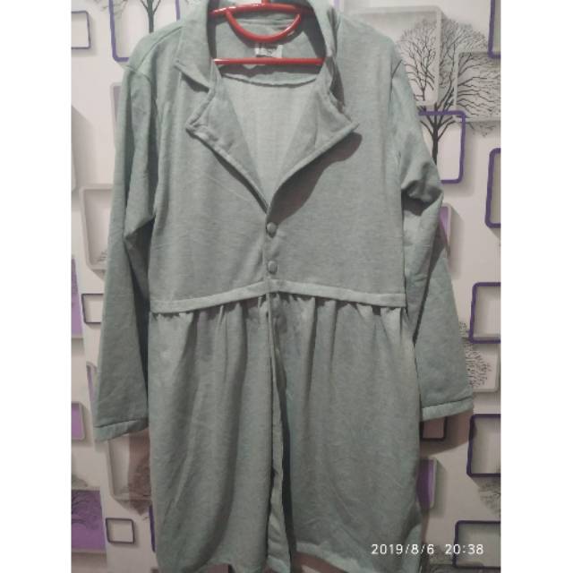 Jaket/coat fit XL preloved