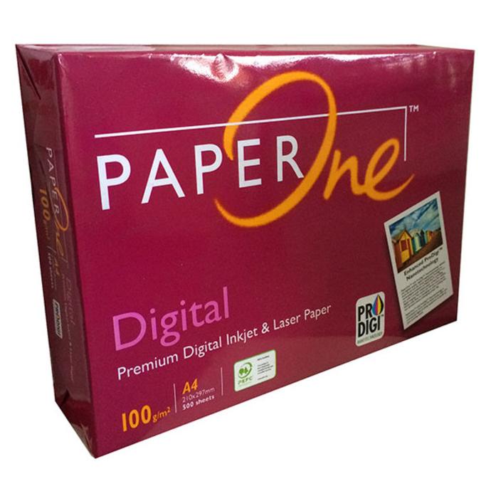 

Kertas A4 Paper One 100gsm Star Seller Termurah