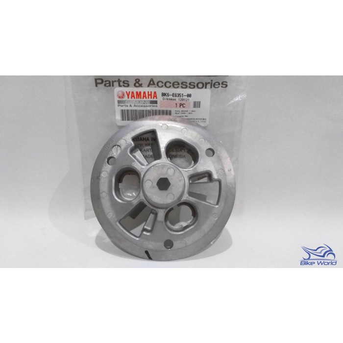 Lawan Kaki 4 R15 V3, VVA BK6-E6351-00 Yamaha Genuine Parts