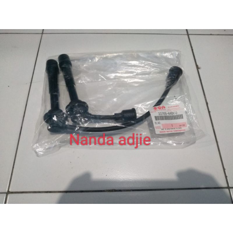 Kabel busi mobil Grand escudo 1.6 APV Futura injeksi original