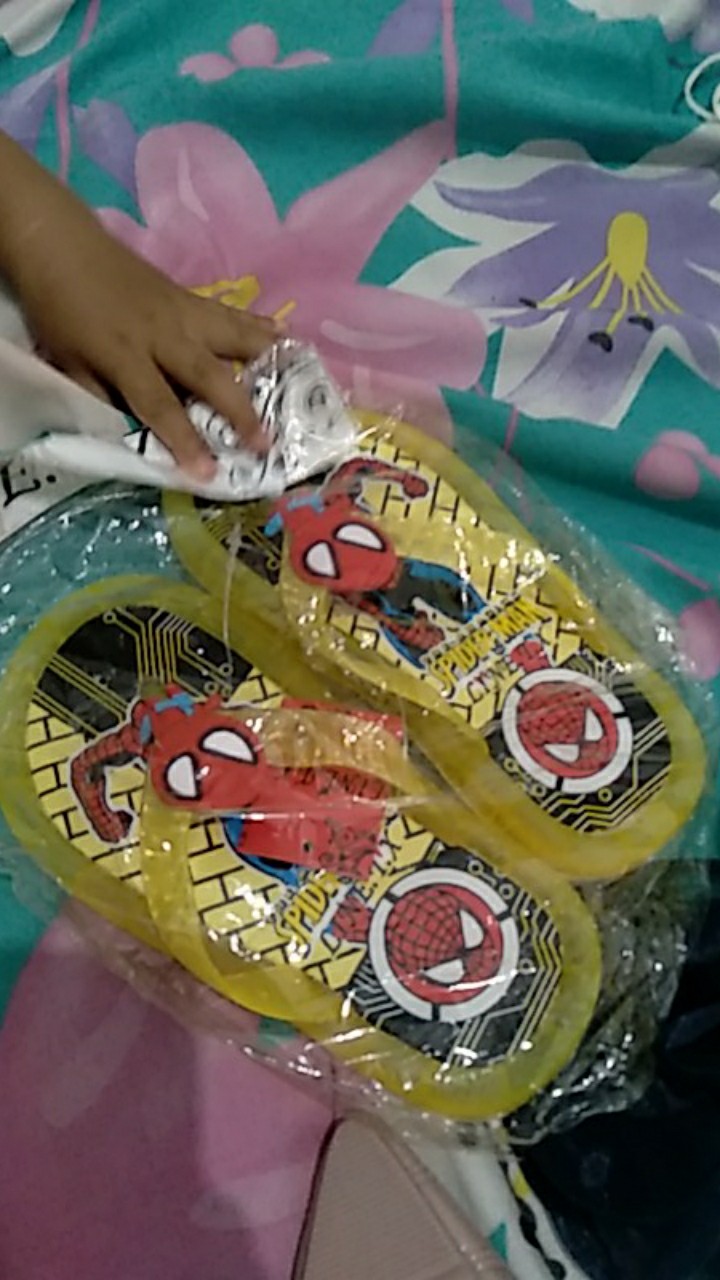 Ready Stock! Siap Kirim- Spider Light