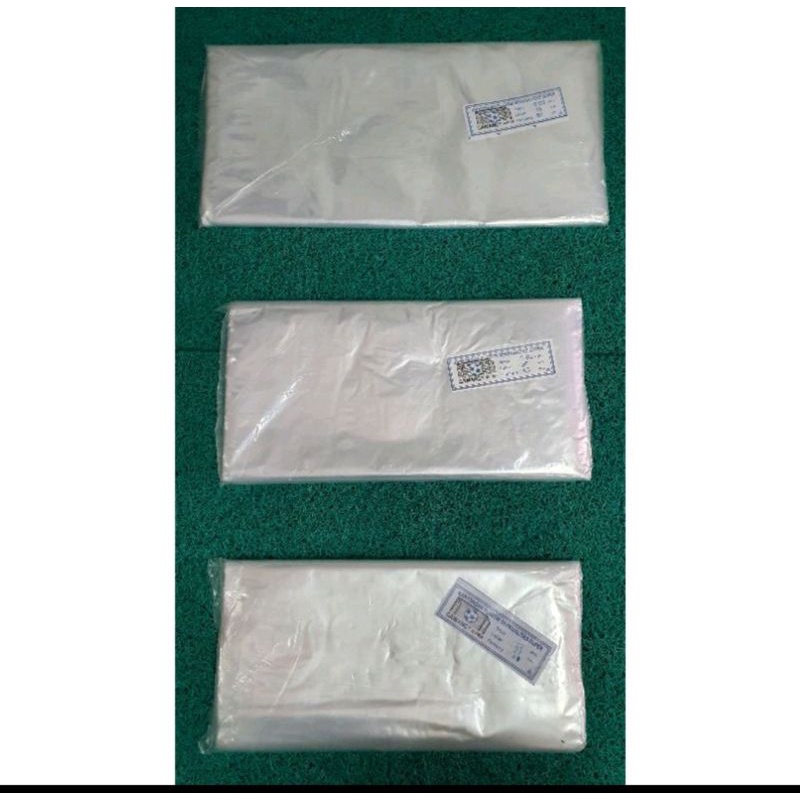 Plastik Laundry 40x60 Packing Laundry Lembaran BEST SELLER TOP