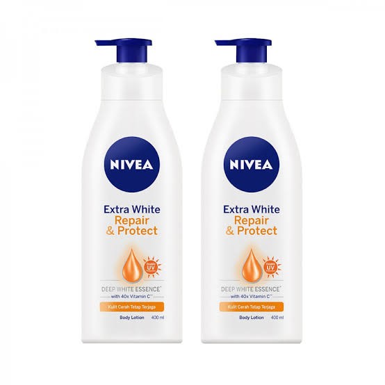 Nivea Extra White Body Lotion