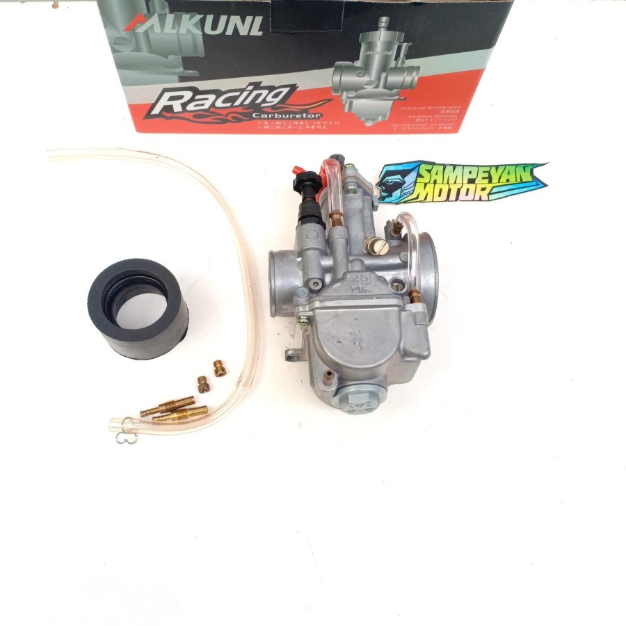 Karbu Karburator Motor PWK 28 30 MLKUNL