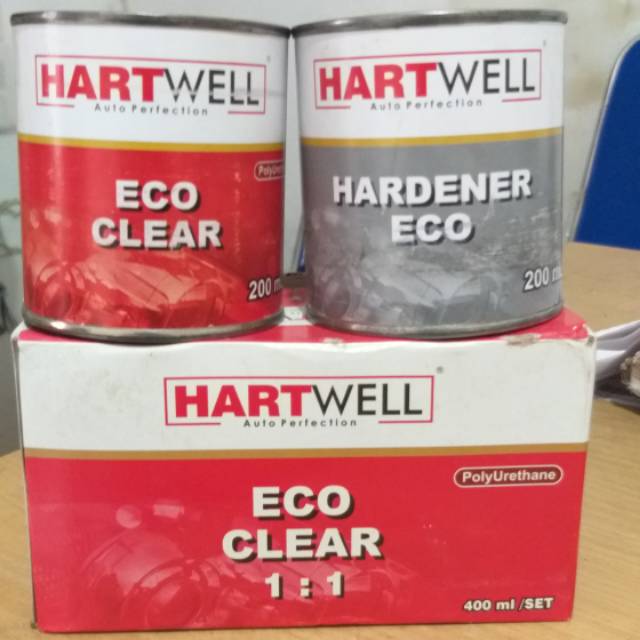 HARTWELL ECO CLEAR