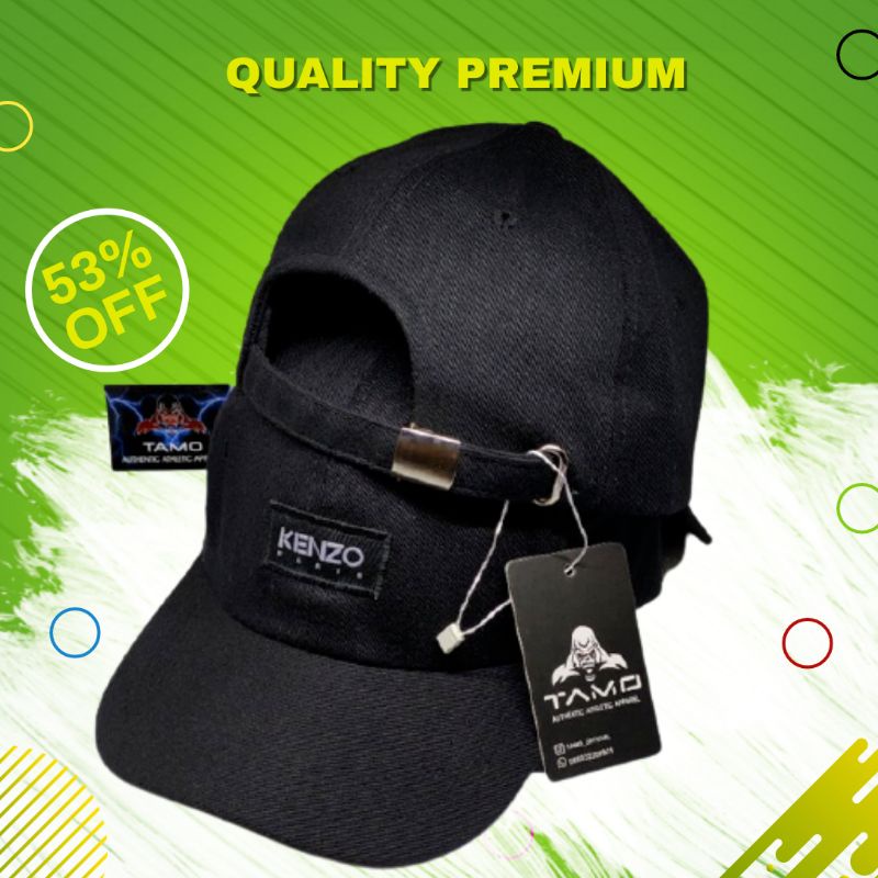 topi polo hitam pria wanita baseball caps casual murah topi distro bassebal cowok cowo cewek cewe