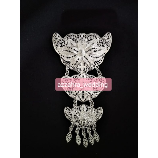 BROSS SUSUN 3/BROS KEBAYA KUTU BARU CANTIK