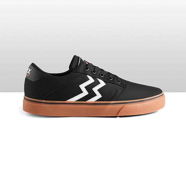 GMX x Mike Milford - Gavin Black Gum STZ | Sepatu Pria | Sepatu Wanita | Sepatu Unisex