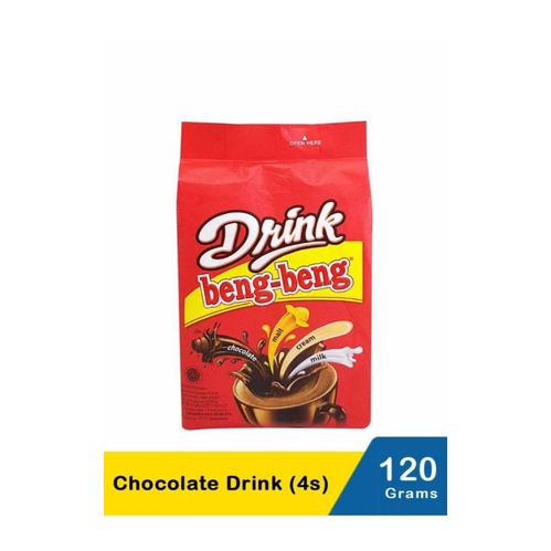 

Beng - Beng chocolate drink 4×30g