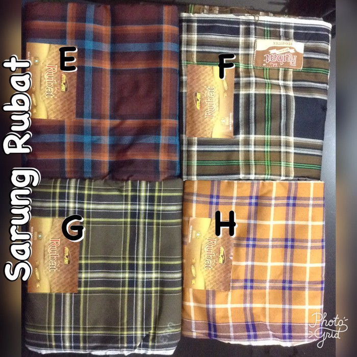 Sarung Batik Rubat e disigrosir