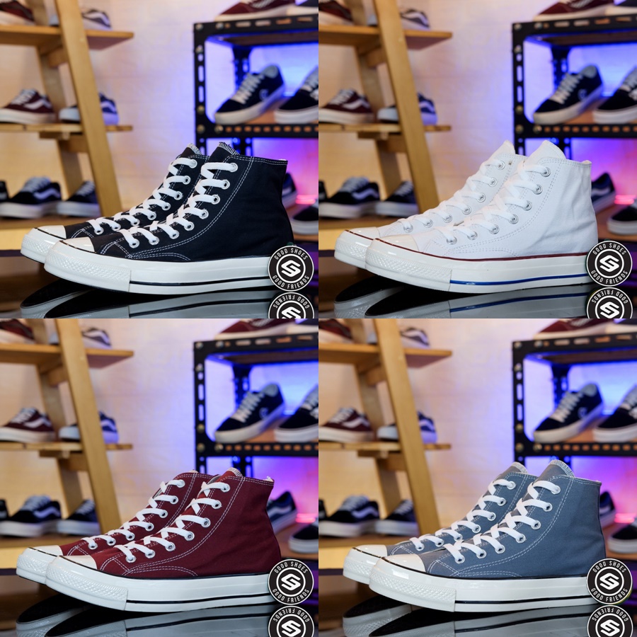 sepatu converse allstar tinggi sepatu pria murah sekolah kuliah terlaris