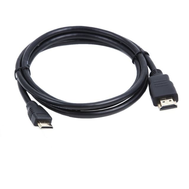 Kabel Mini HDMI to HDMI 1,5M Support Full HD High Quality - Kabel HDMI to Mini HDMI