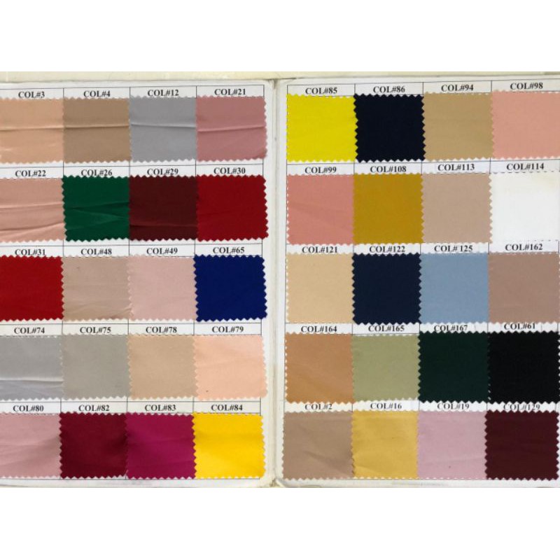 SATEN BRIDAL DUCHES KOREA