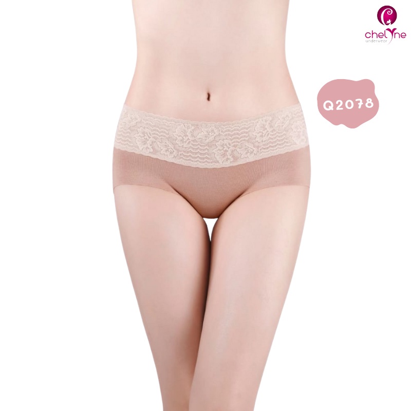 CD Wanita Chelyne Q2078 / Q2112 Dengan Bahan Premium Dan Lace Menarik