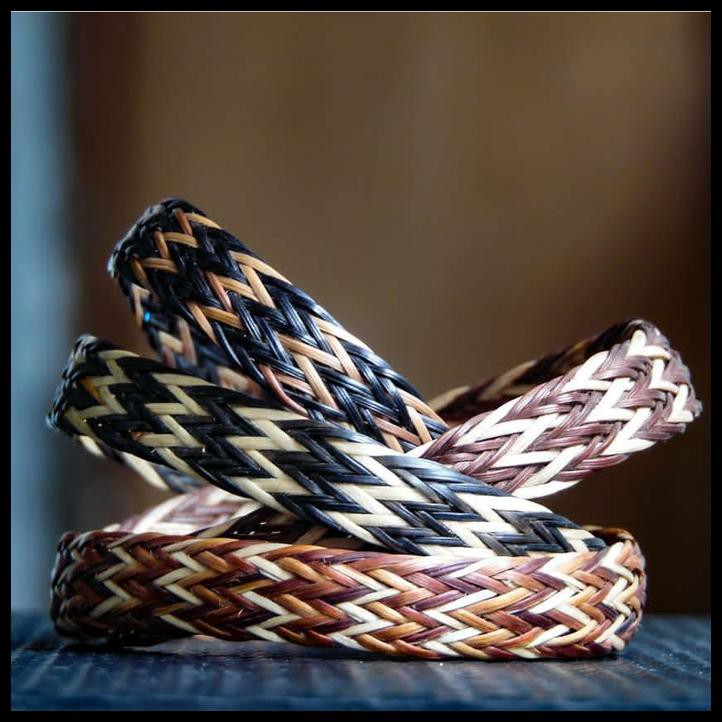 Gelang Rotan Pipih Khas Wamena Papua SALE