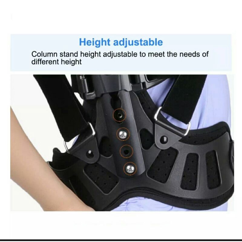 Scoliosis brace