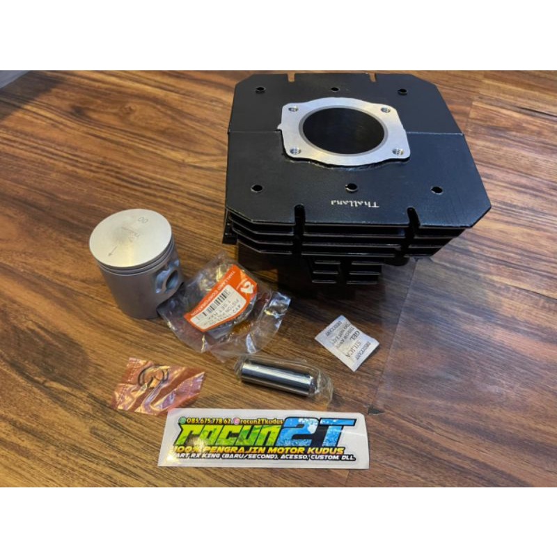 bureng BLOK SEHER SILINDER BLOK SEHER ORIGINAL THAILAND THALLAND RX KING FULL SET