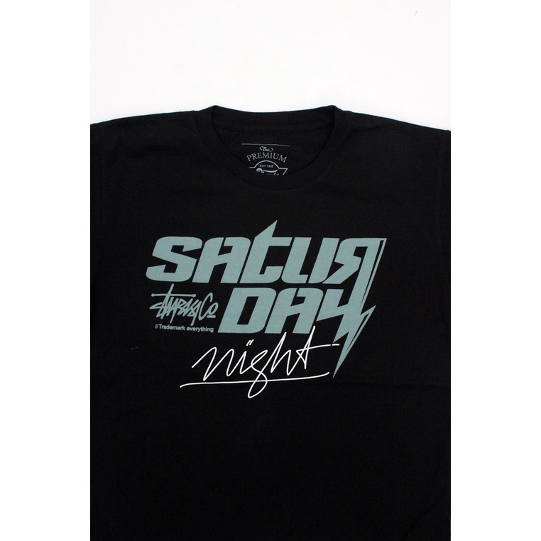 Sharks - Typo Series Tshirt - Black [SGB100175900]