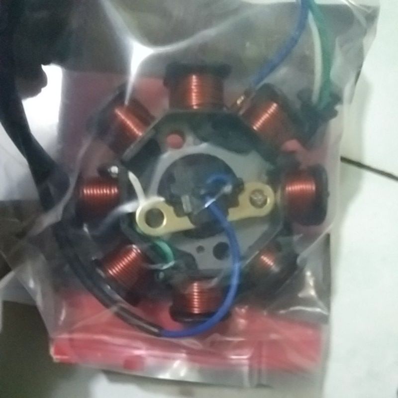 Sepul Honda karisma Supra x 125