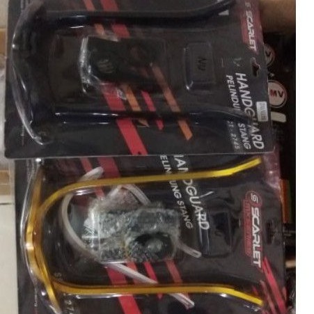 HANDGUARD HAND GUARD TULANG KLX SPORT ALL MOTOR