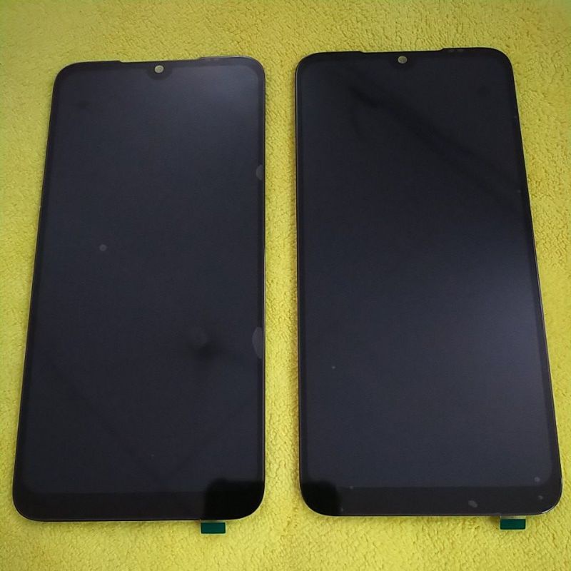 LCD REDMI 7 /Y3 BLAK ORG