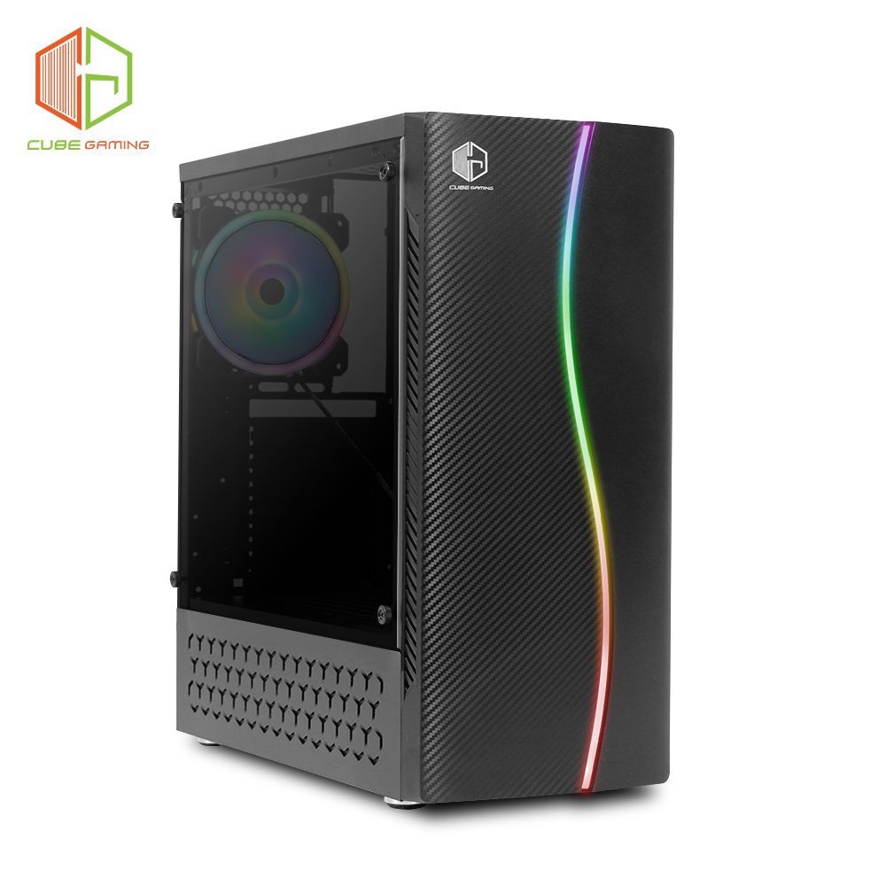 PC GAMING AMD RYZEN 5 Bestseller | SSD 256 GB | HDD FULLGAME