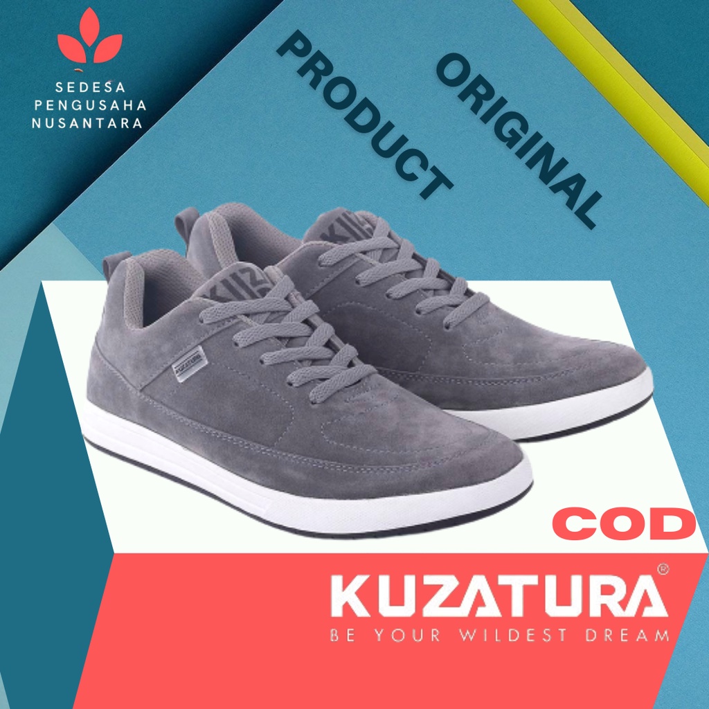 Sepatu Pria Casual Original Distro Bandung KX569