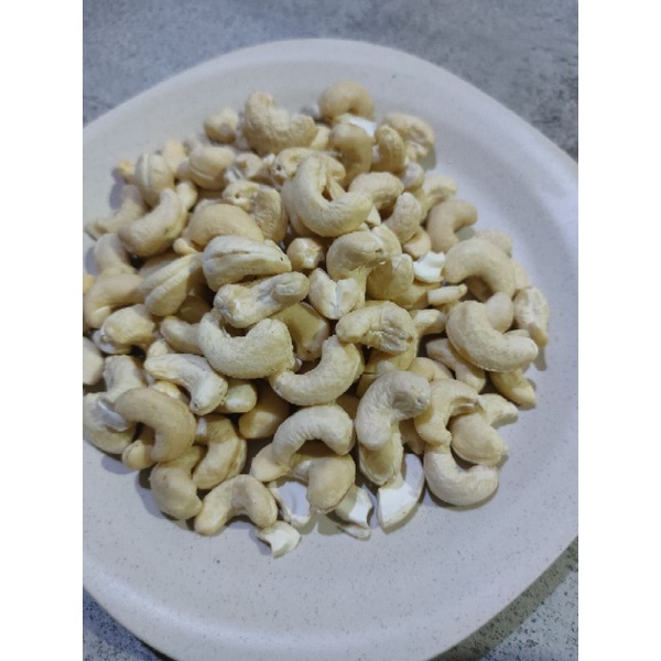 KACANG MEDE UTUH PUTIH PREMIUM 500 gr