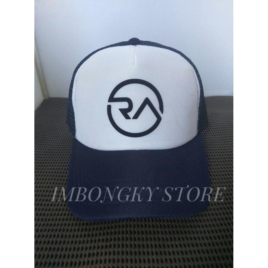 Deal Topi Trucker Jaring Ra Jeans - Imbong Best