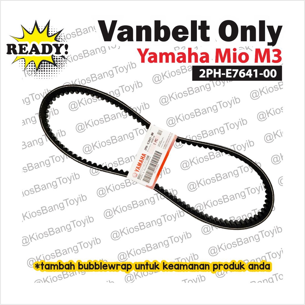 Vanbelt Van Belt Vbelt Only Yamaha Mio M3 (2PH-E7641-00)