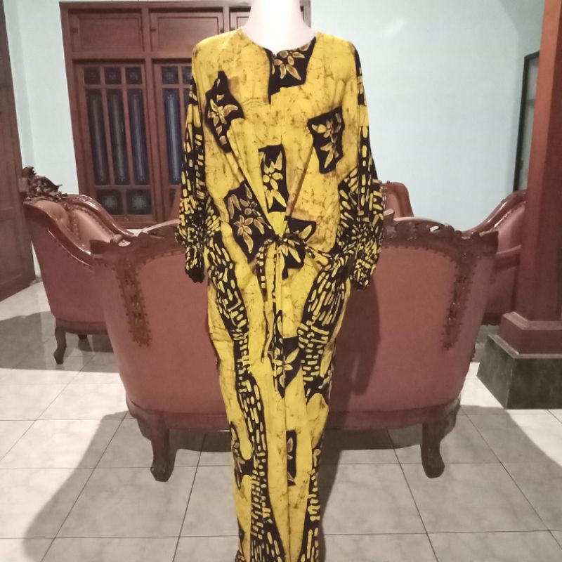 Kaftan Batik Dian Pelangi