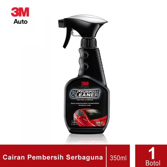 3M All Purpose Cleaner (Cairan Pembersih Mobil Serba Guna)