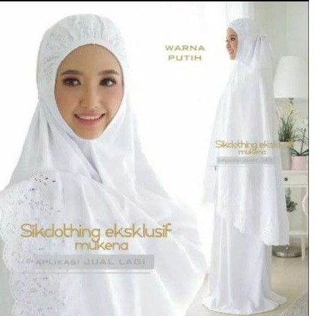 Zuraidah Mukena Eksklusif