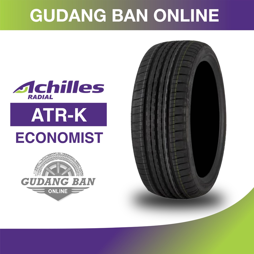 Ban 165/50 R14 Achilles ATR-K Eco