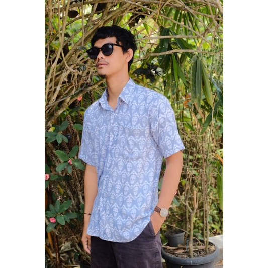 KEMEJA PANTAI | KEMEJA HAWAII | KEMEJA RAYON