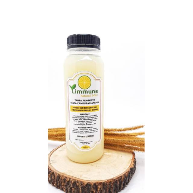 

LIMMUNE LEMON ALAMI 100% TANPA CAMPURAN