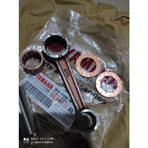 Stang Seher RX King Set Connecting Rod 4Y2 RX King