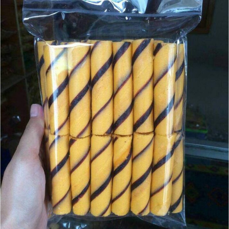 

egg roll / telor gulung special aladin